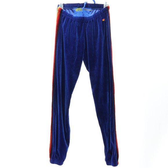 RARE Aviator Nation Velour Sweatsuit • Top + Bottom • Excellent Condition - Picture 7 of 16